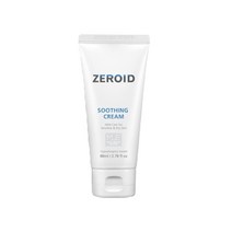 [제로이드] 수딩라인, 1개, 80ml