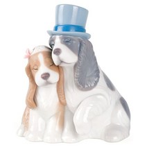 야드로 Nao by Lladro Together Forever Collectible 피겨린, No Color