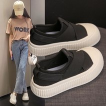 통굽 키높이5cm 여름 메쉬 통기 스니커즈 여성골프화