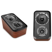 Wharfedale(와피데일) D300 시리즈 D300 3D 서라운드 스피커, 화이트