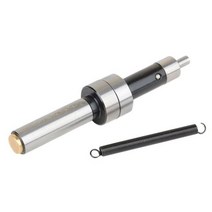 Mechanical Edge Finder Ce420 10Mm For Milling Lathe Machine Contact Point Sensor Including Cutter, 01 Black