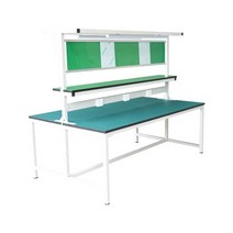 철제 작업대 생산 작업다이 포장테이블 실험실 연구실, 200-100-75