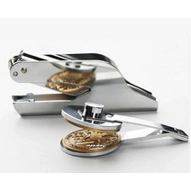 웨딩 청첩장 스티커 압인기 로고 자체 제작 휴대용, 구리 스탬프