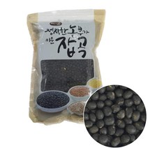 꿀꾸리마켓 전남 무안 황토밭 청약콩 1kg, 2개