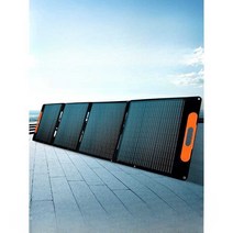 태양광 충전 패널 카라반 집열판 솔라루프 전원공급기, (300W/36V) 4단 폴딩(옵션사진 참조)