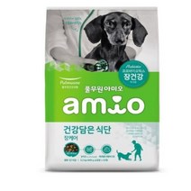 아미오 건강담은식단 장케어 5.2kg, 8개