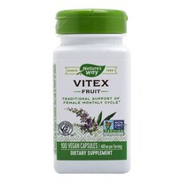 바이텍스 프로바이오틱스 100정 네이쳐스웨이, 1개, 100캡슐