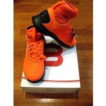 윌슨Amplifeel 테니스 테니스화 - 남녀공용 - Orange/Black WRS324090