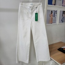 미센스 앞포켓 와이드 데님 팬츠 (MB35DPM211Z)