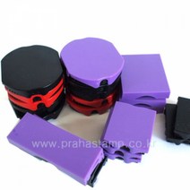 [프라하스탬프]샤이니 자동스탬프 잉크패드(S827 S524 S530 S828 S834 R517 R524 R532등), R552(D), 검정