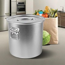 위생용기 3 곰솥냄비 들통 큰 대형 업소용육수통 식깡 _ 239599ea