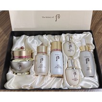 더후 비첩 로얄 안티에이징 듀오 스페셜 세트, 60ml, 60ml