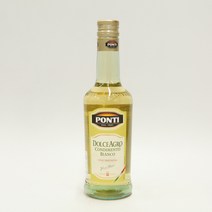 폰티 화이트 발사믹식초 500ml, 단품