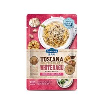 두배로유통 폰타나 화이트라구 파스타소스 130g x 3개