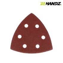HANDZ 핸즈 멀티커터 샌딩페이퍼 20P, 60