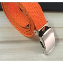 2.5cm 남자여자 캔버스 벨트 럭셔리 디자인 과 야외 훈련 청바지 벨트 허리띠 80-120cm