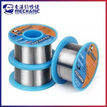 나전선 유연납 봉납 바납 인두납 실납 MECHANIC 마일드 로진 코어 TY-V866 40g 0.20.30.40.50.60.8mm Sn63Pb37 183 ℃ 융점 납땜 와이어 1., CHINA, 0.3mm