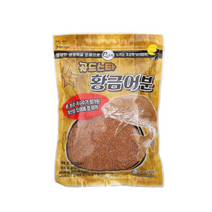 에코레져 골드스타 황금어분 낚시떡밥 민물낚시