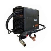 제이식 논가스 와이어 전용 용접기, M100, 2개