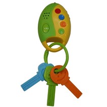 아기장난감 베룸 키홀더 열쇠고리 신생아장난감, 키홀더장난감