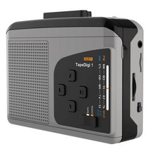 레트로 카세트 테이프 플레이어 MP3 블루투스 휴대용 워크맨 마이마이 Ezcap-오리지널 AM/FM 라디오 기록 변환기 마이크로 SD 카드 오디오 캡처 상자, ezcap231