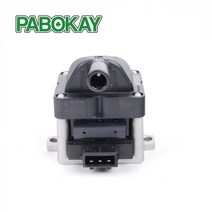 점화 플러그 렌치 예열 모닝 코일 k3 호환 VW 골프 아우디 0 1.L 2.0L 2. 새로운 점화 코일 6N005104 67053, 한개옵션0