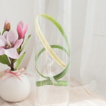 [바보사랑] 그린그래스잎(6개입)o 108cm 조화 식물 그린 인테리어 플렌테리어 FAIB, 상세 설명 참조
