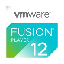 VMWare Fusion 12 Player For Mac 기업용 라이선스, 단품