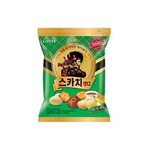 롯데 [캔디]스카치 세가지 317g 맛있는 달콤한간식 사무실간식 아이들간식, 27개