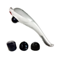 김수자 효자손 안마기 3종 교체형 안마캡 KP-2200