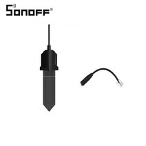 미크로소리움 음성 어항 포트 전경 수초 Sonoff-THR316/320 스마트 스위치 TH16 업그레이드 음성 제, 13 RJ11 MS01