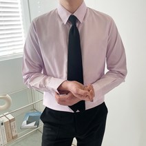 에이와이 슬림핏 드레스 셔츠 캐주얼 남방