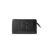 MARC JACOBS 마크제이콥스 반지갑 THE SNAP SHOT DTM COMPACT WALLET M0014528001 블랙 품