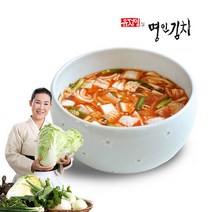 유정임나박김치 무료배송 상품
