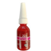 10ml Threadlocker 록타이트 222 242 243 262 263 271 272 277 290 블루 나사 접착제 스레드 잠금 에이전트 혐기성 느슨한, [05] 222, 05 222