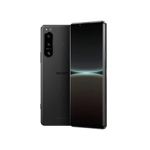 소니 엑스페리아 Xperia 5 IV 128GB 스마트폰 블랙, Phone only, Black, Black