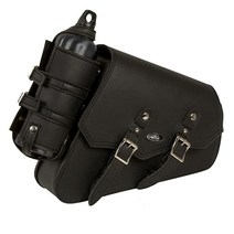Milwaukee Performance MP8600R-BLK-PCS 블랙 오른쪽 스윙 백 병 홀더 포함 502002