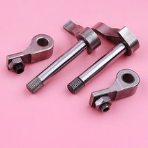 예초기 흡기 배기 밸브 리프터 로커 암 세트 혼다 GX35 HHT35S GX 35 트리머 브러시 커터 잔디 깎는 기계, 한개옵션0