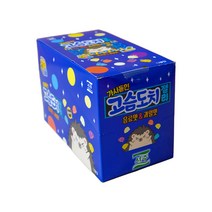 고슴도치 젤리 23g 12개입