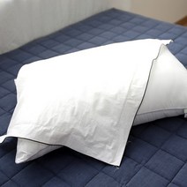 [쏘메일] 마일드 베개솜 + 베개 커버 세트 - S90BL40-41