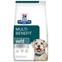 힐스 독 wd w d 1.5 체중관리사료