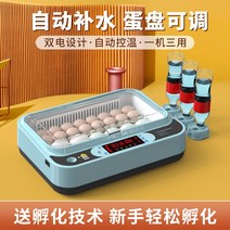 병아리부화기 자동병아리부화기 달걀부화기 계란부화기, 32란 부화기