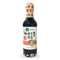 이엔 가쓰오풍 쯔유, 1개, 470ml