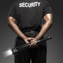 고강도 남성용 후레쉬 호신 봉 경호 막대 배트 49cm