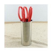 쭈bhnj__디앤케이 매립형 가위 집게통 82X150 주방용품정리대 집게 식기보관함 수납 스테인레스 업소용 용보관♥hopenjoy!, ♥hopenjoy!, ♥hopenjoy!