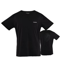 가와사키 배드민턴상의ST-M2020남성 라운드티셔츠