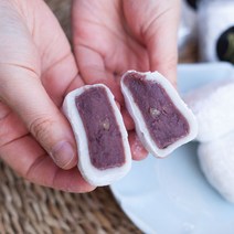 찹쌀떡 모찌 개별포장 아침대용떡 합격떡 10개입