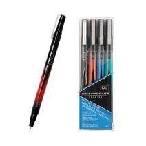 [산포드]프리즈마 파인라인마카세트 4색 종류 SF14172~3, [3024760]4색 0.5mm 기본 SF14172