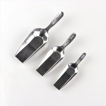 신도 제우스 알루미늄 커피 스쿱 스쿠프 사이즈별 0.3온스 0.6온스 1온스 카페 레스토랑 커피숍 업소용
