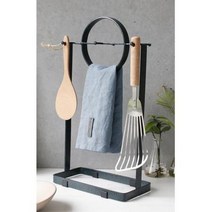 예쁜주방 조리도구 고무장갑 헹주걸이 집게걸이, 종류_청록